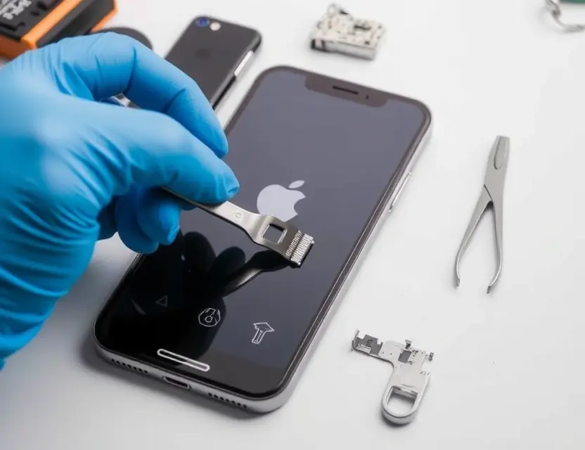 Ремонт и восстановление iPhone дома