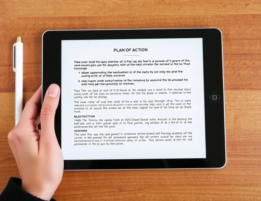 План действий при восстановлении iPad