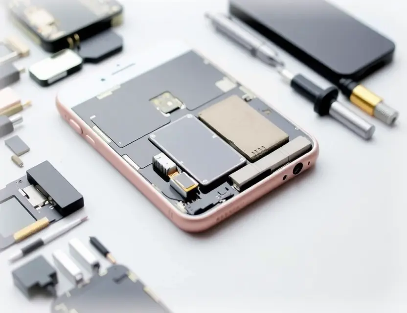 Ремонт iPhone и восстановление данных
