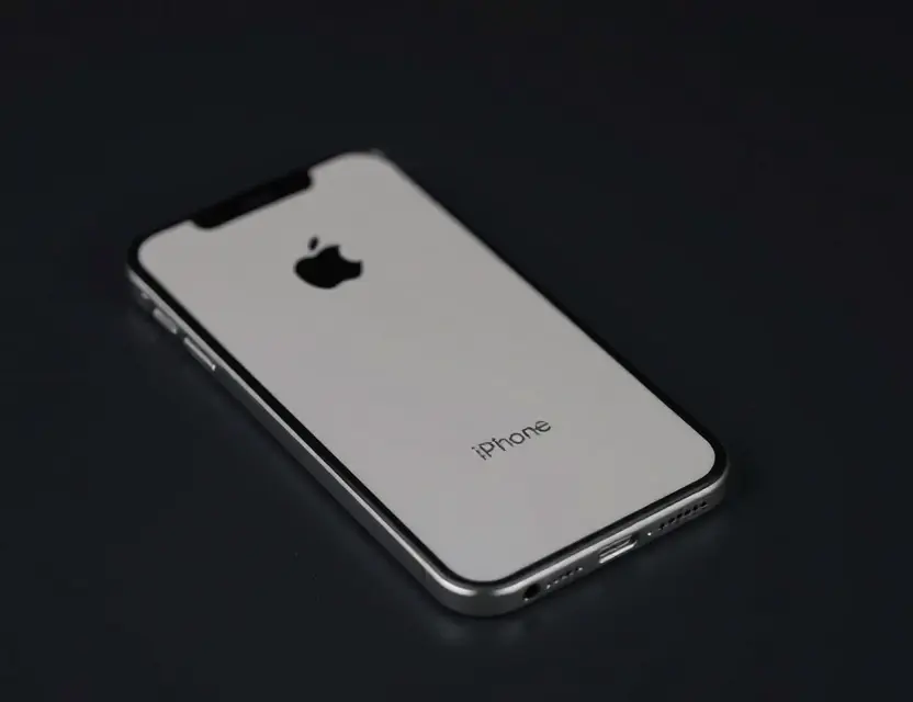 Восстановление iPhone после падения