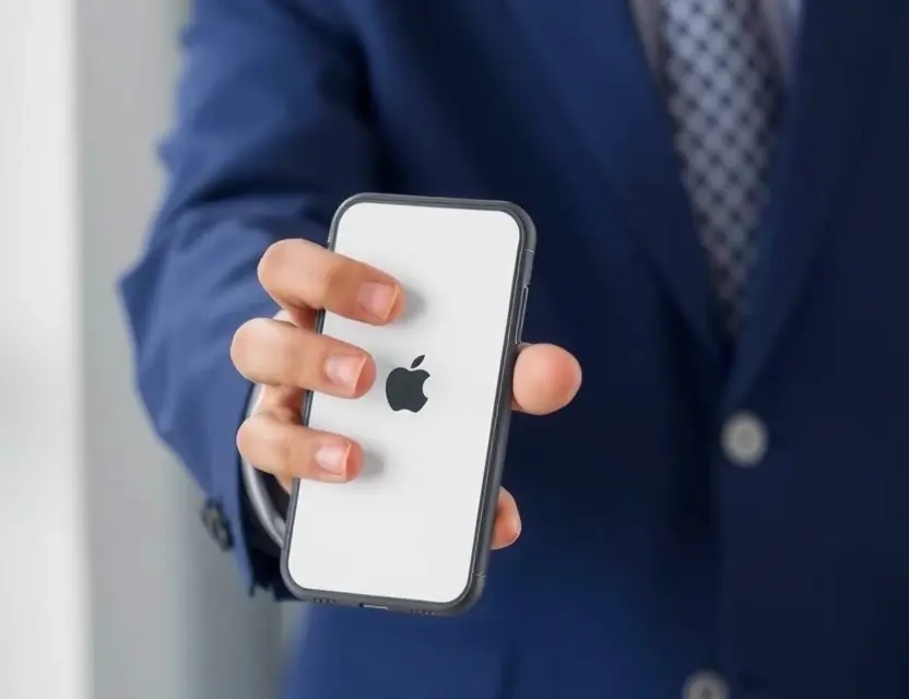 Выбор сервисов по восстановлению iPhone