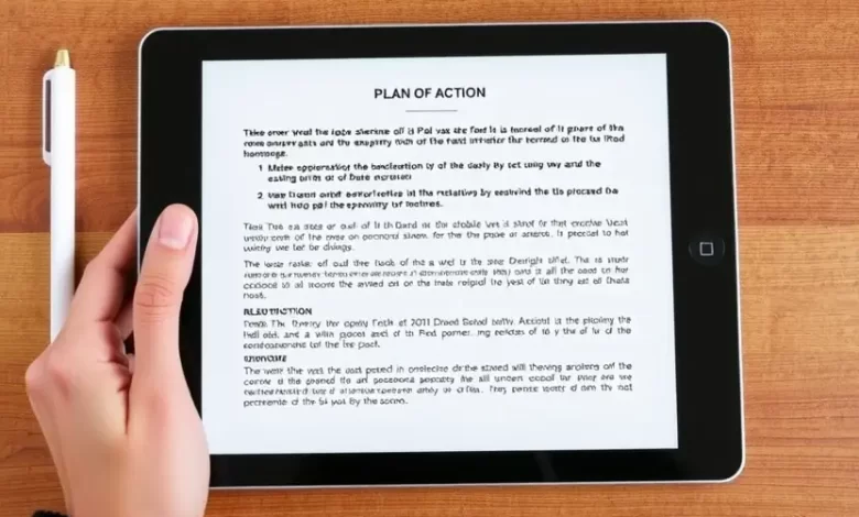 План действий при восстановлении iPad