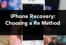 Photo of Восстановление iPhone: выбор метода