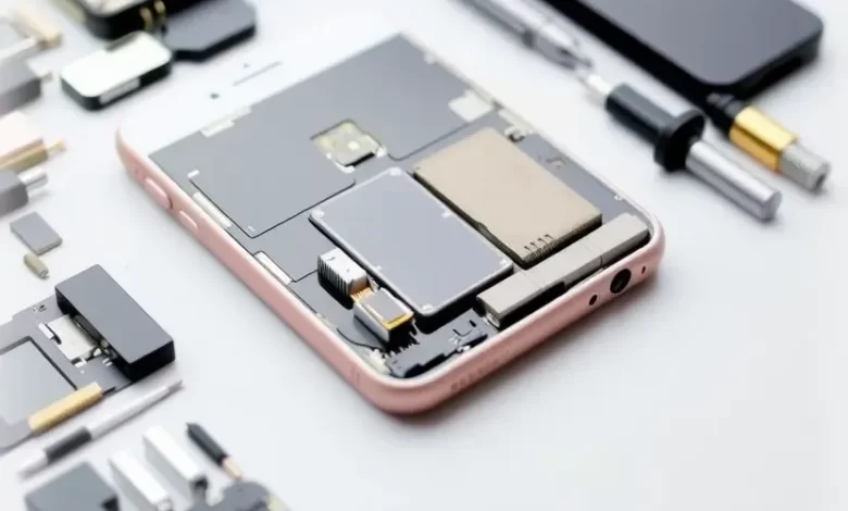 Ремонт iPhone и восстановление данных