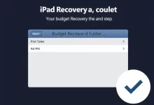 Photo of Бюджетное восстановление iPad шаг за шагом