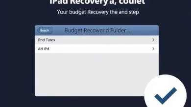 Photo of Бюджетное восстановление iPad шаг за шагом