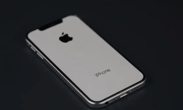 Восстановление iPhone после падения