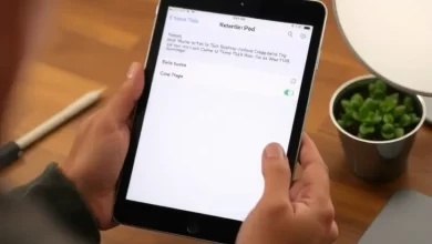 Photo of Ошибки при восстановлении iPad